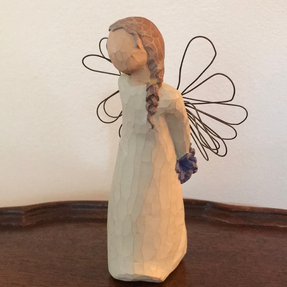 Willow Tree 2002 “Thank You”